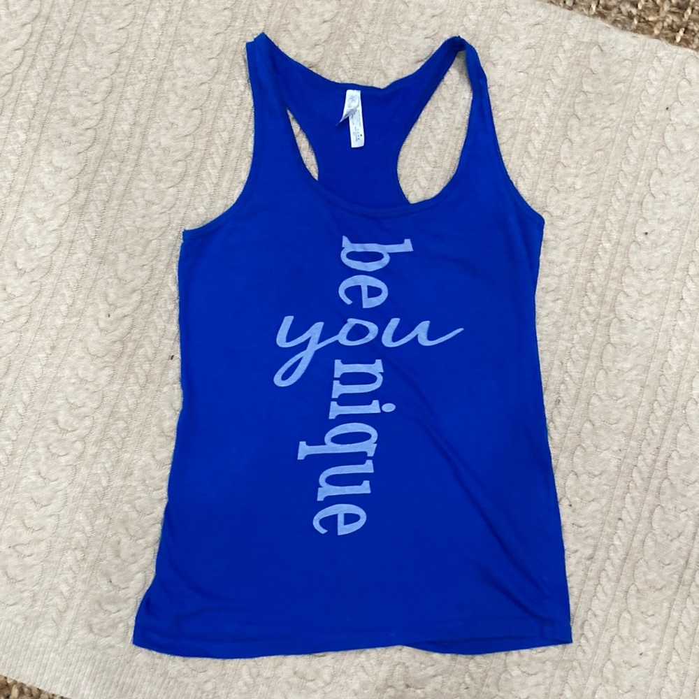 Women’s medium tank